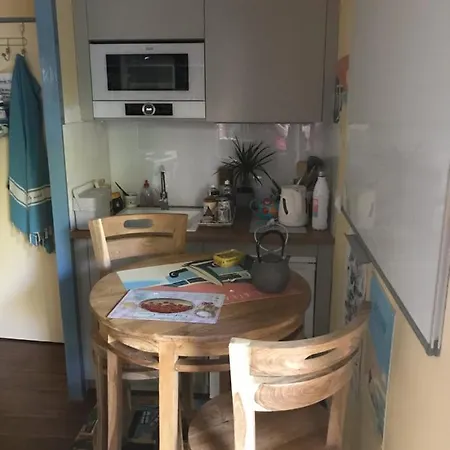 Apartment La Cabane *